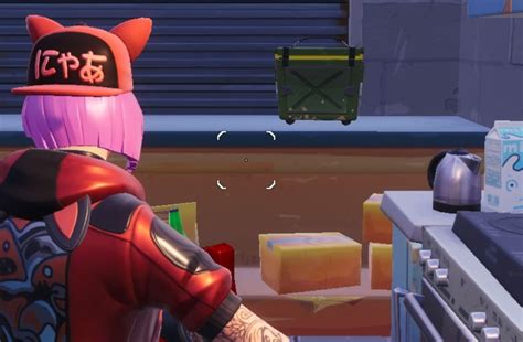 ammo box locations junk junction|Fortnite Overtime Challenges .